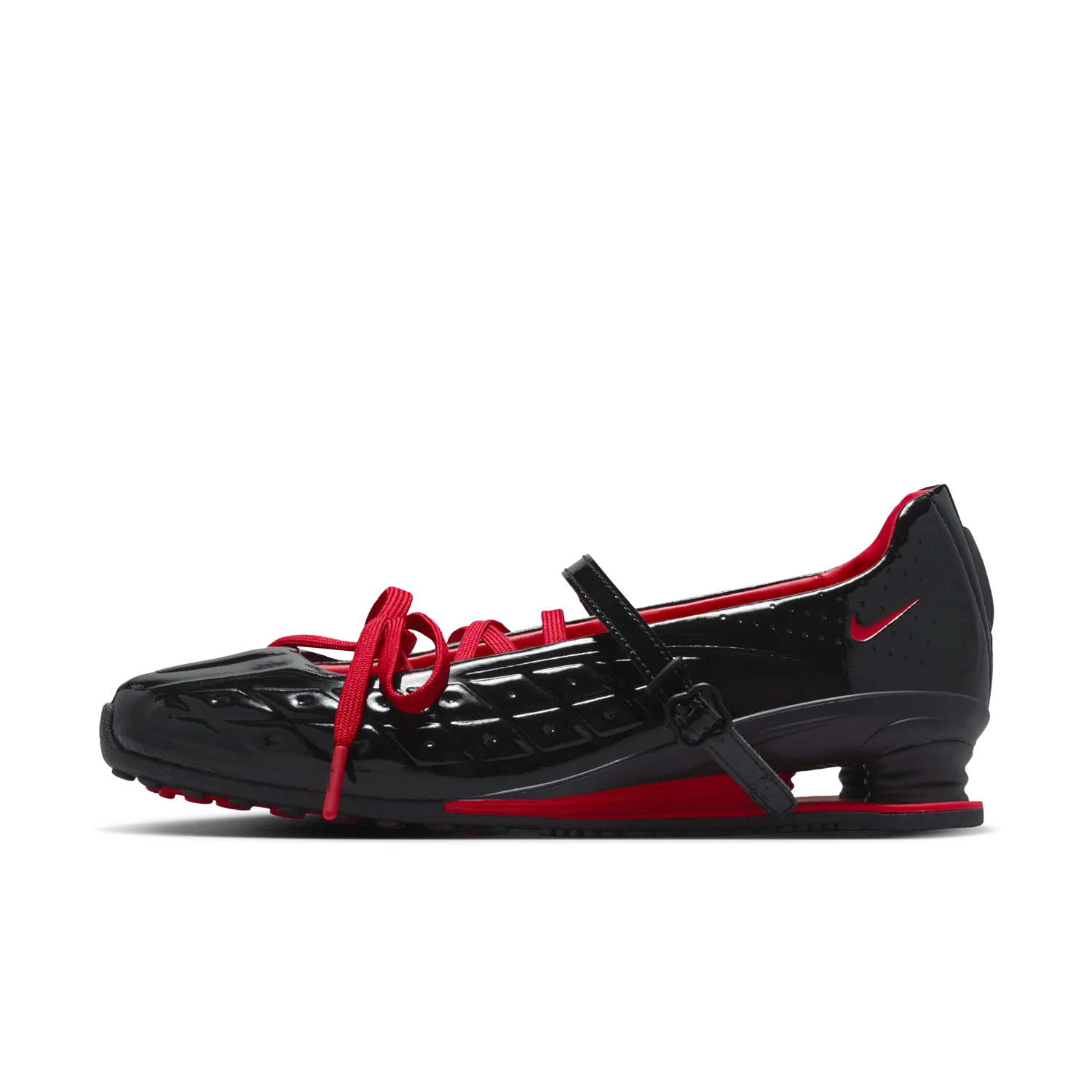 Nike Shox Z Calistra LABELHOOD (W) image 5