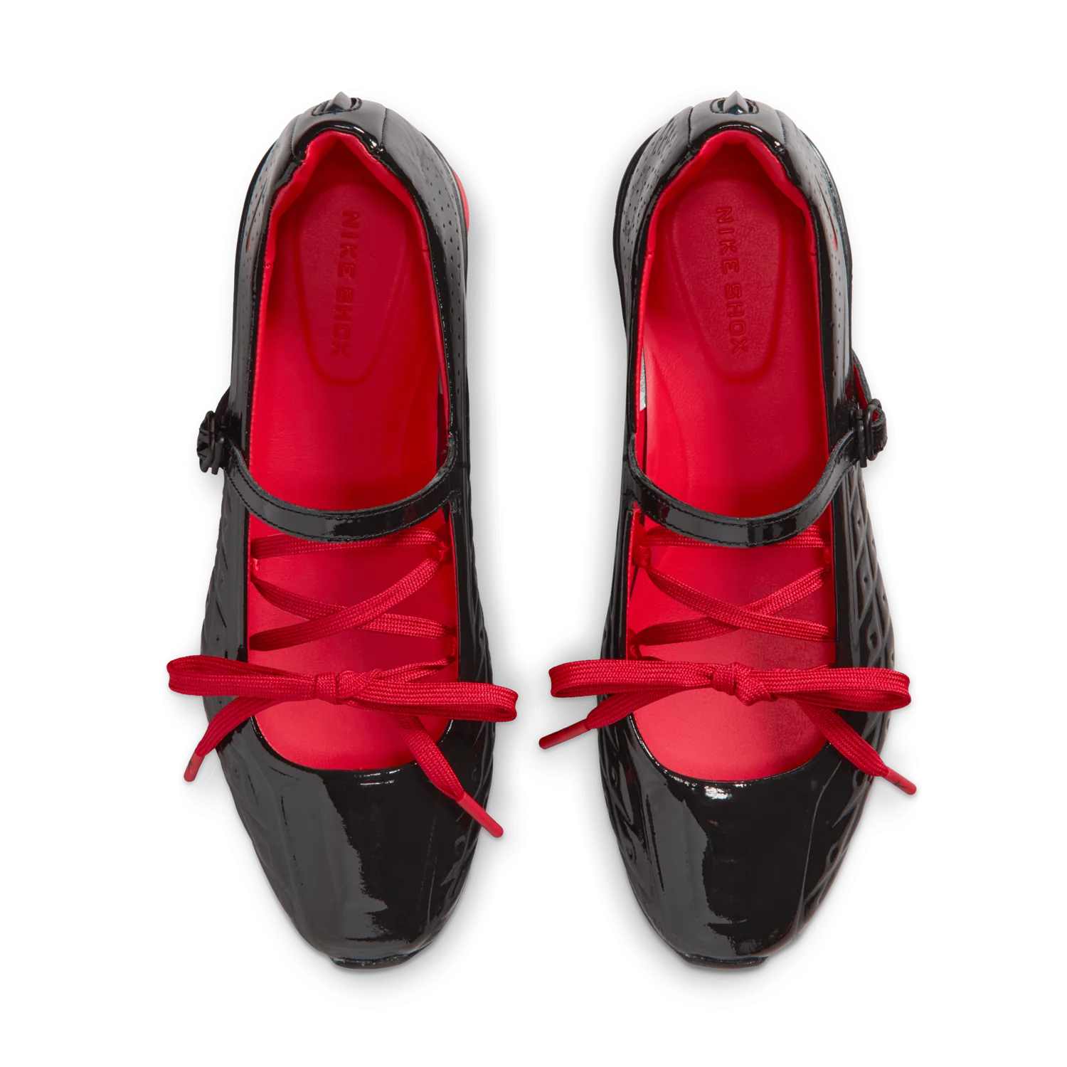 Nike Shox Z Calistra LABELHOOD (W) image 8